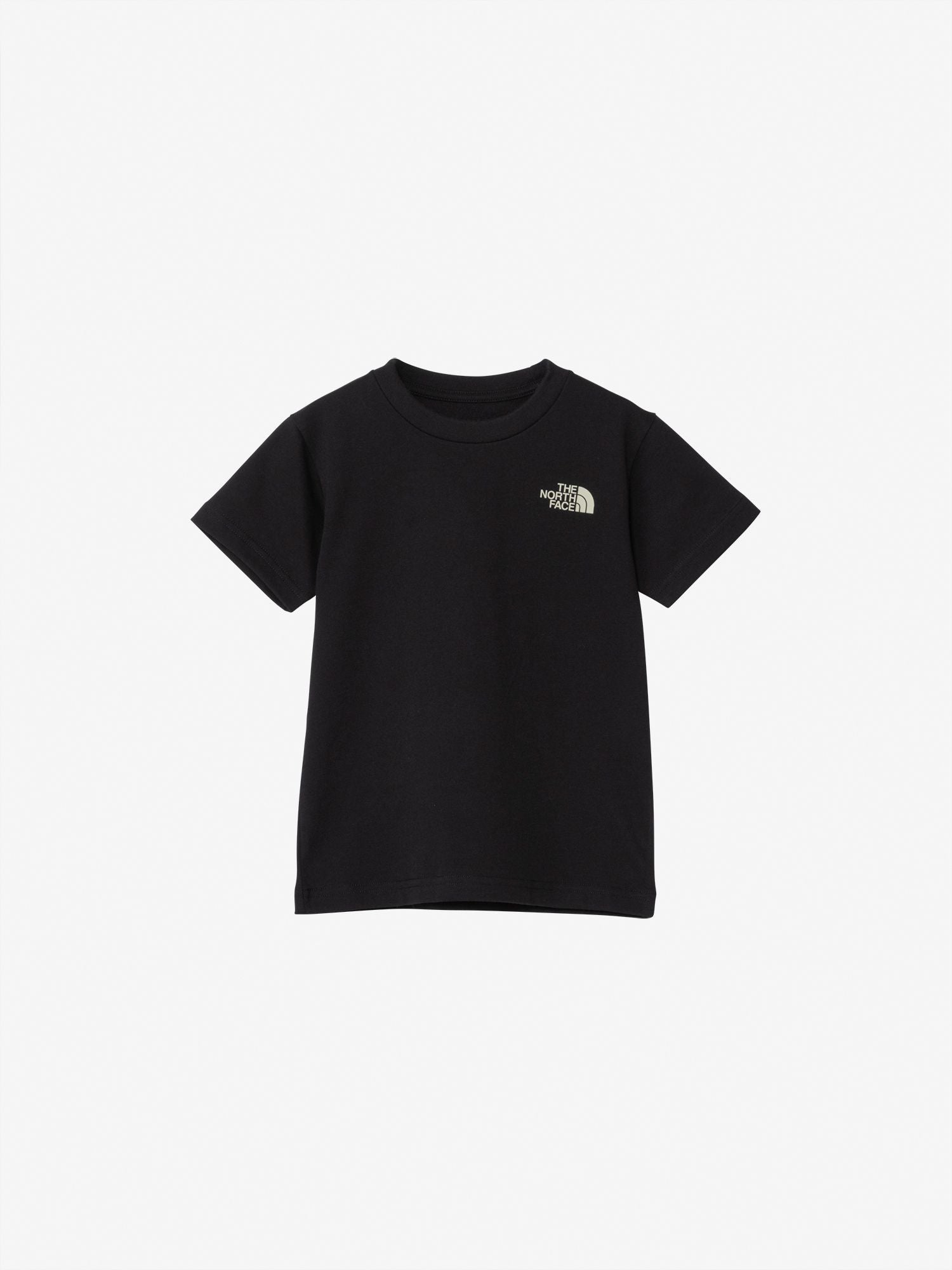 Toddler Short Sleeve Graphic Tee (Kids) - Black