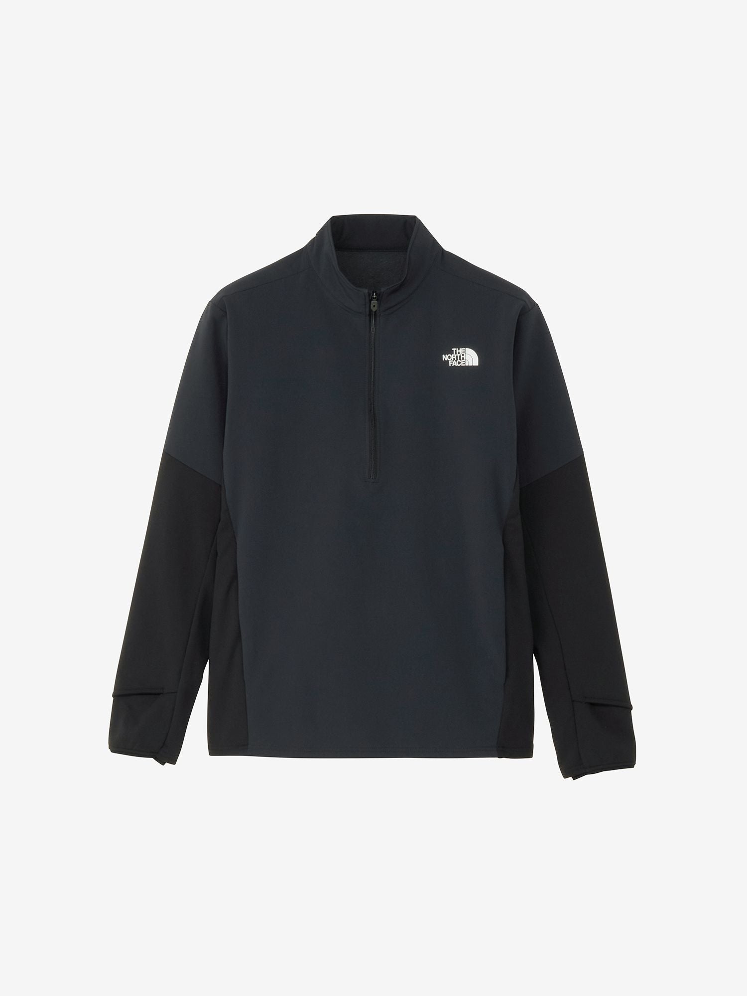 Hybrid Thermal Light Half Zip (Women's) - Black