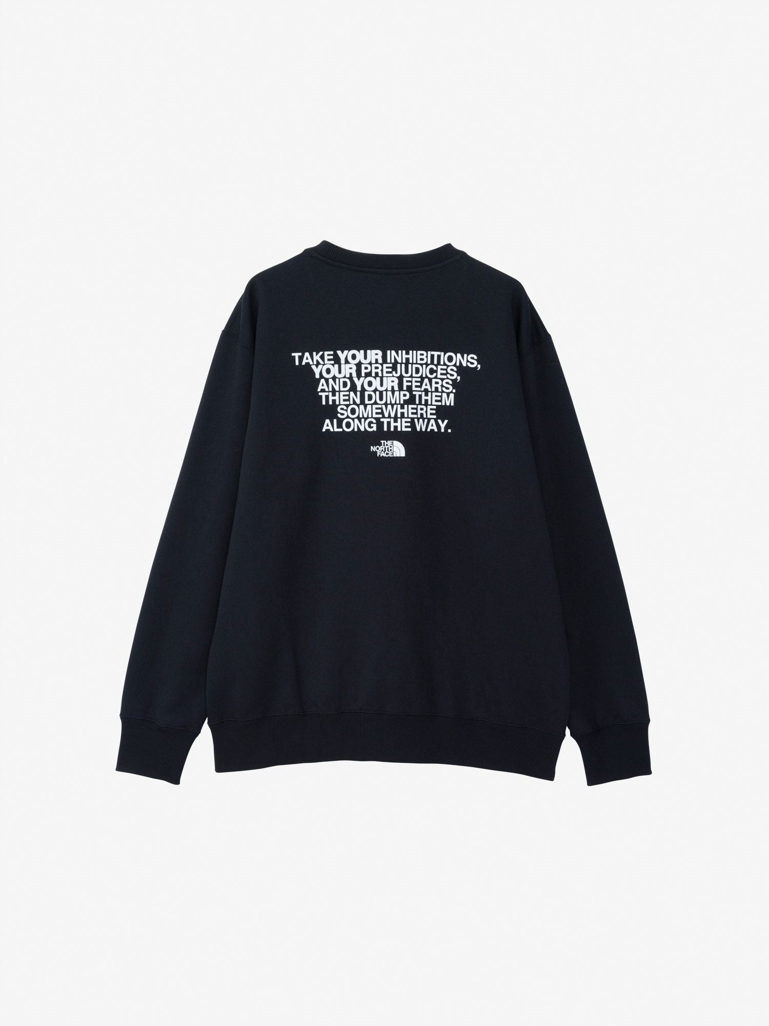Graphic Sweat Crew (Unisex) - Mix Grey
