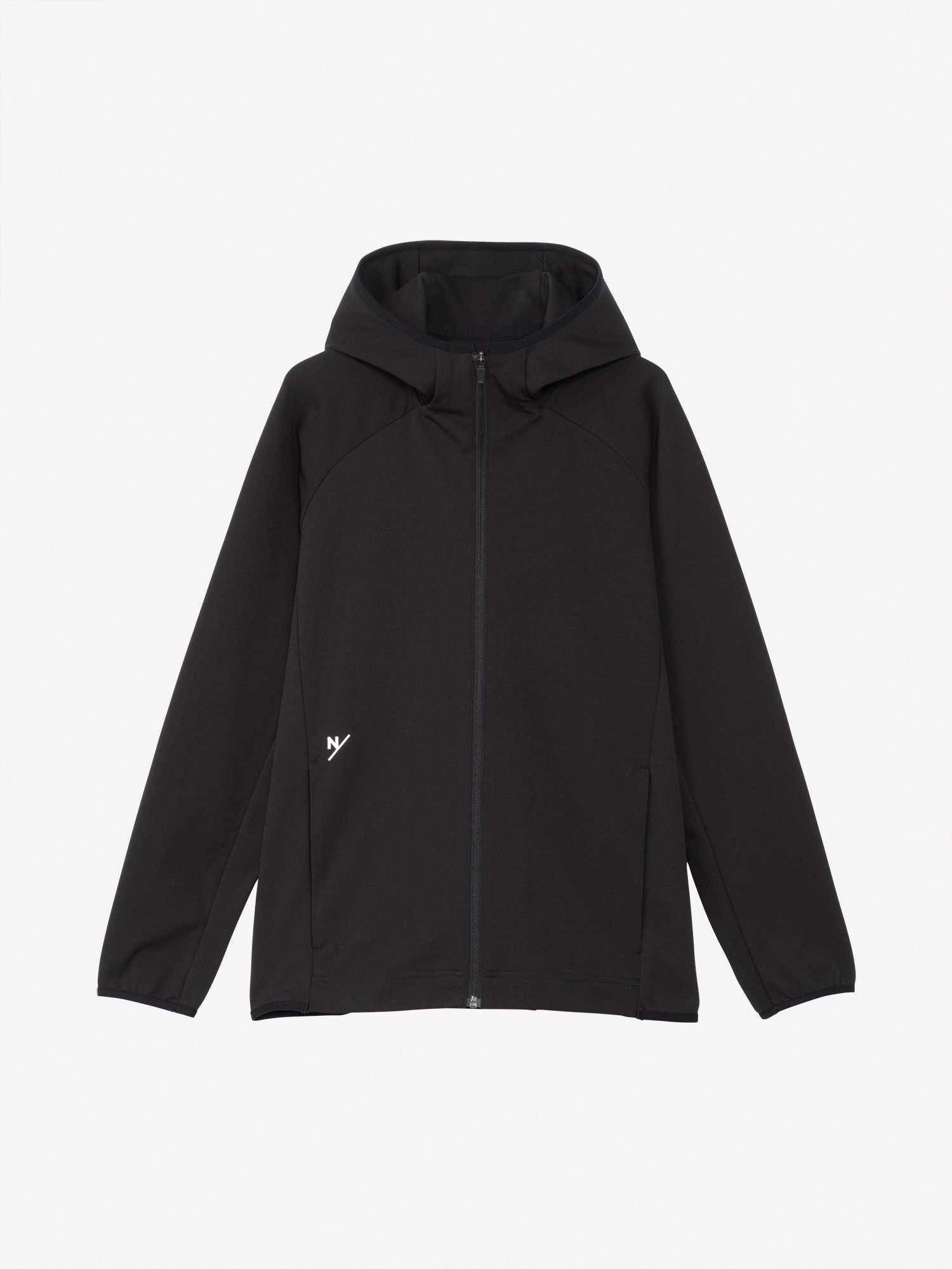 Move Jersey Hoodie (Unisex) - Black