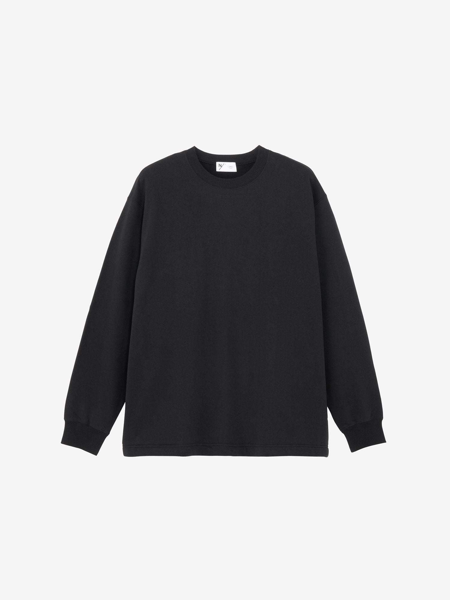 MXP Standard/ Sweat Crew Neck (Unisex) - Black
