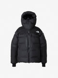 Himalayan Parka (Unisex) - Black