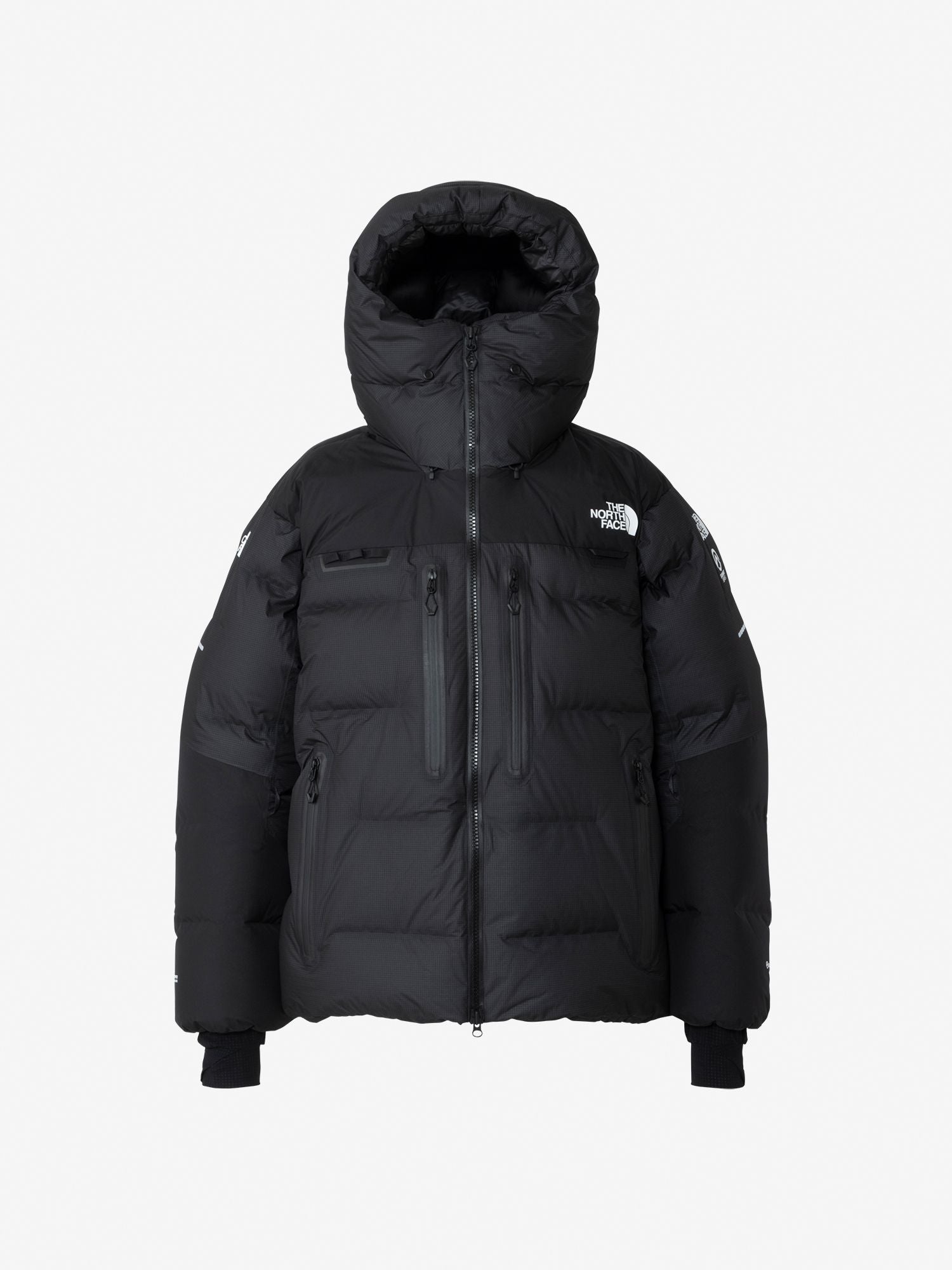 Himalayan Parka (Unisex) - Black