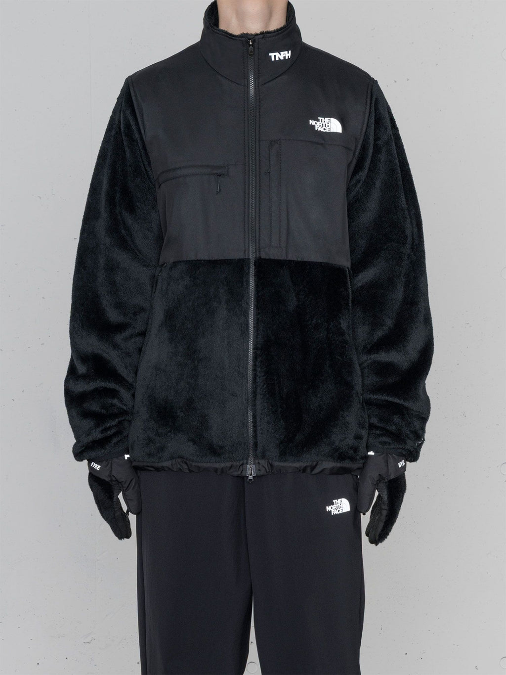 HYKE Fleece Trail Jacket (Women's) - Black