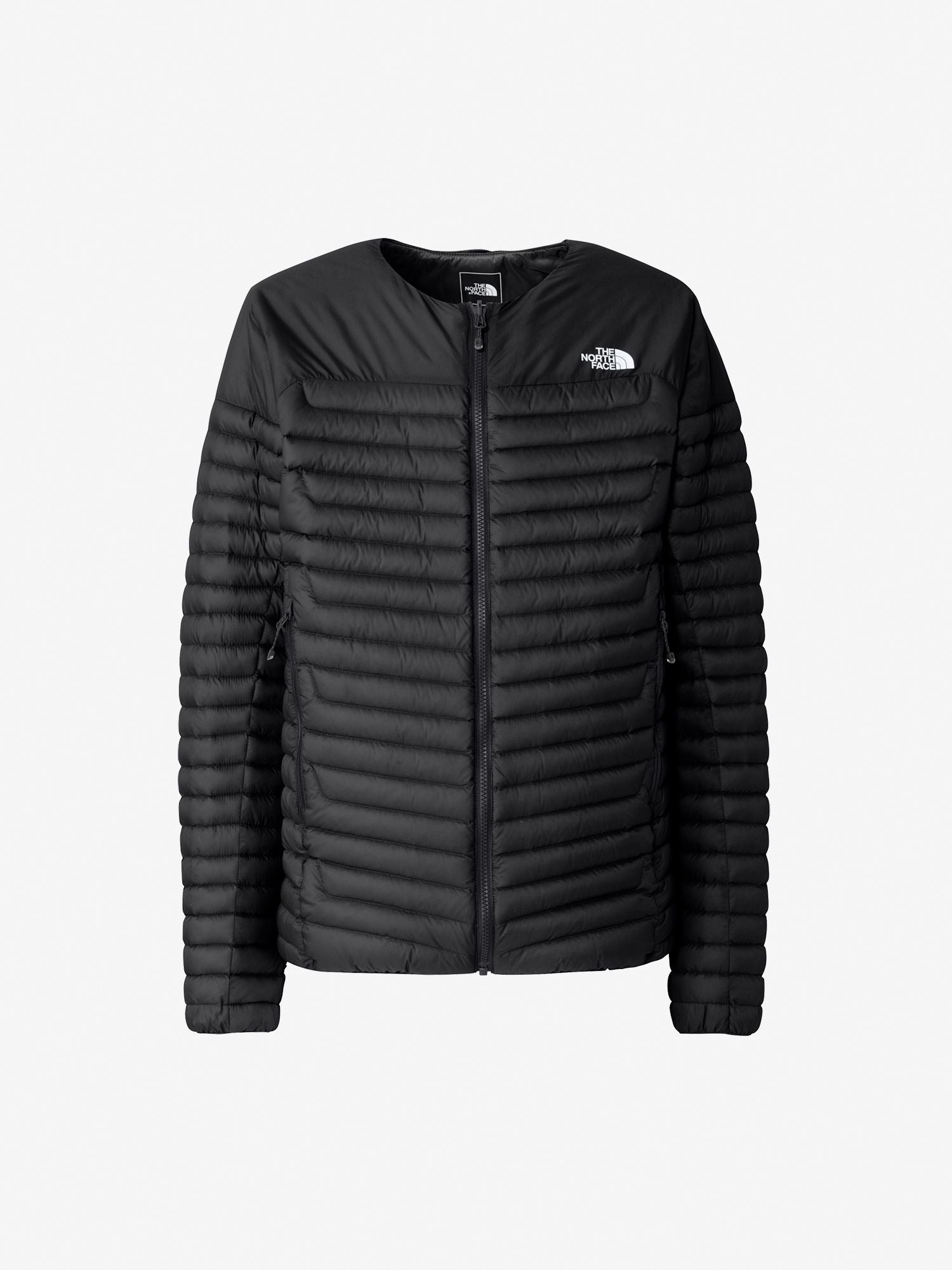 Thunder Round Neck Jacket (Men's) - Black