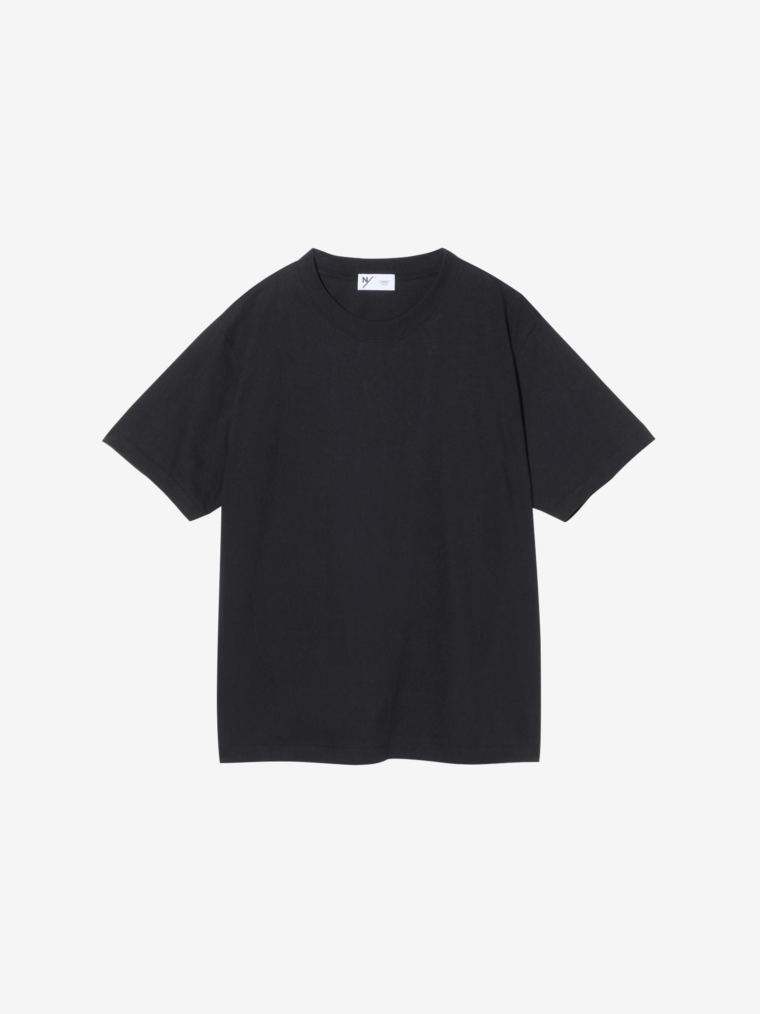 MXP Standard Short Sleeve Crew (Unisex) - Black