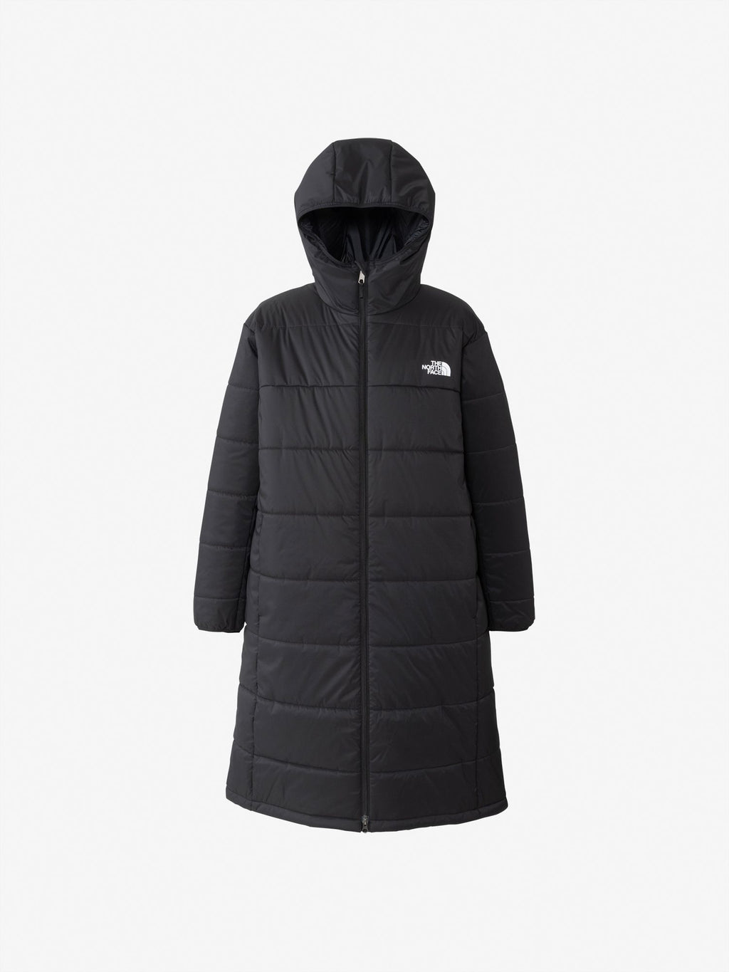 Anytime Insulated Long Coat (Men's) - Black