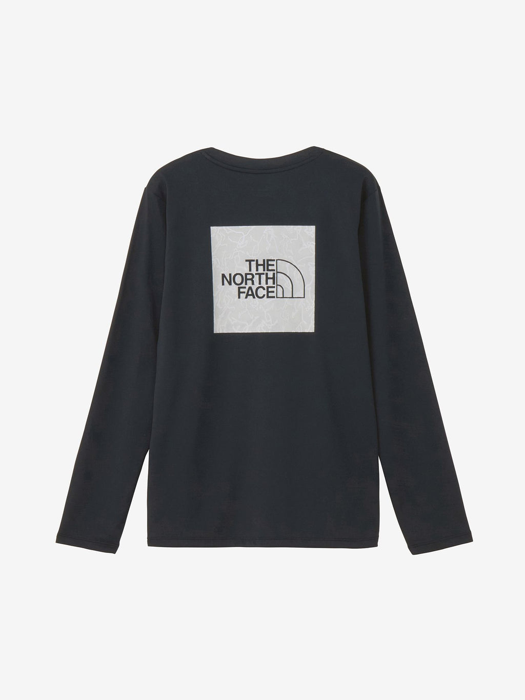 Long Sleeve Blind Runner Tee (Women's) - Black