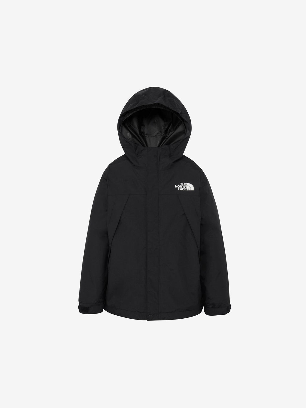 Scoop Light Jacket (Kids) - Black