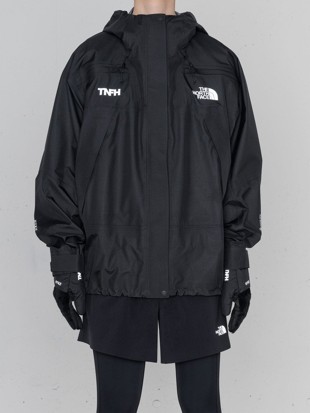 HYKE GTX Trail Jacket (Women's) - Black