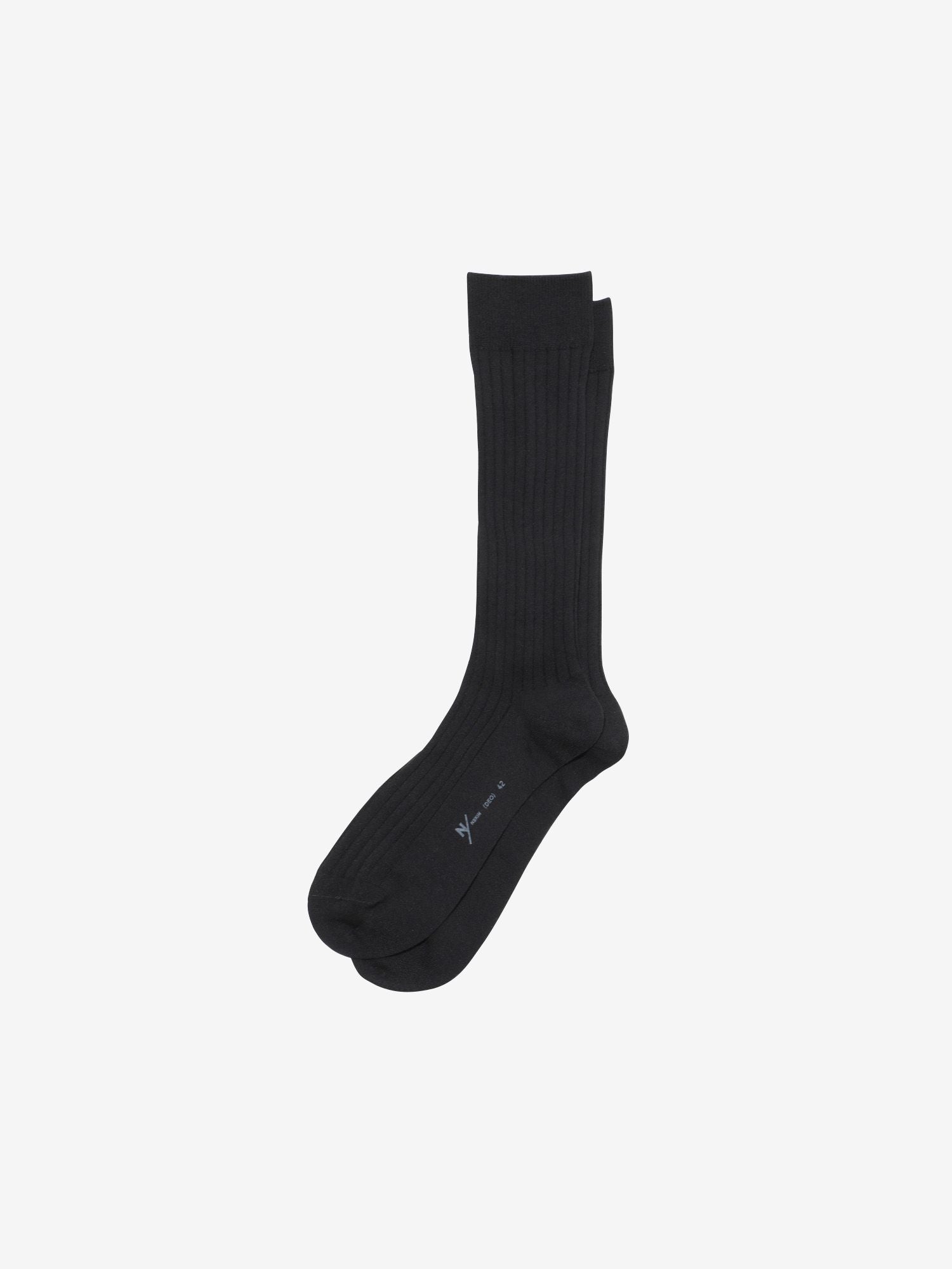 MXP Basic Light Business Socks (Unisex) - Black