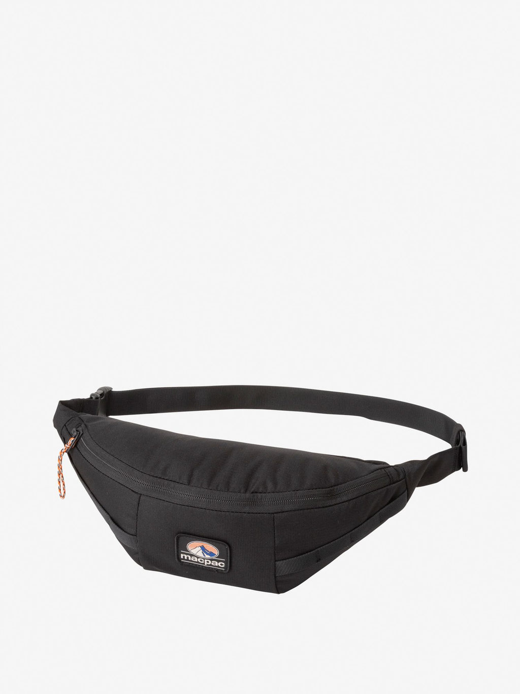 Wilderness Van Bag S - Black