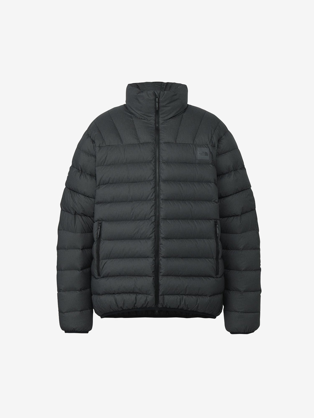 Enride Convertible Down Jacket (Unisex) - Black