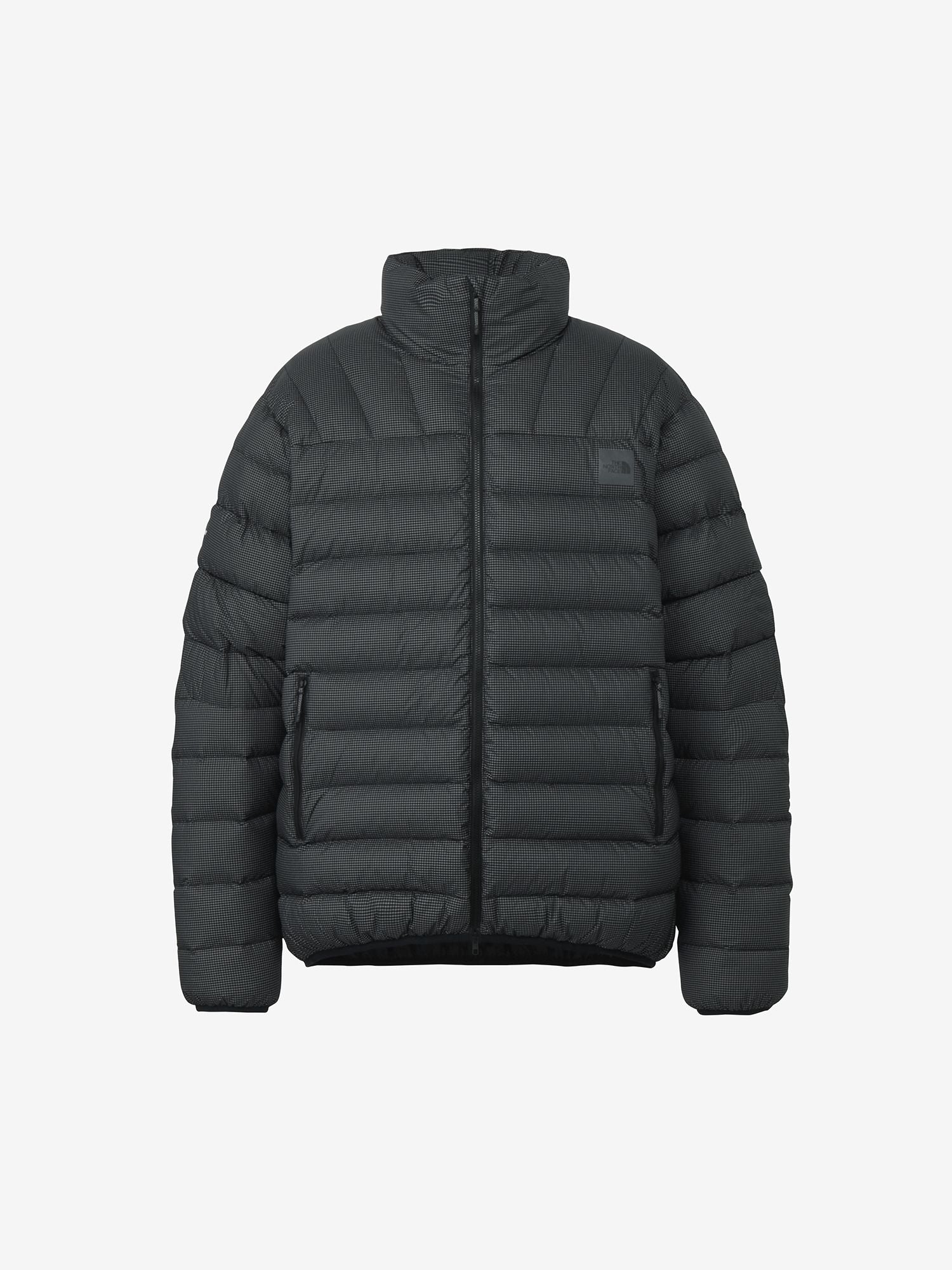 Enride Convertible Down Jacket (Unisex) - Black