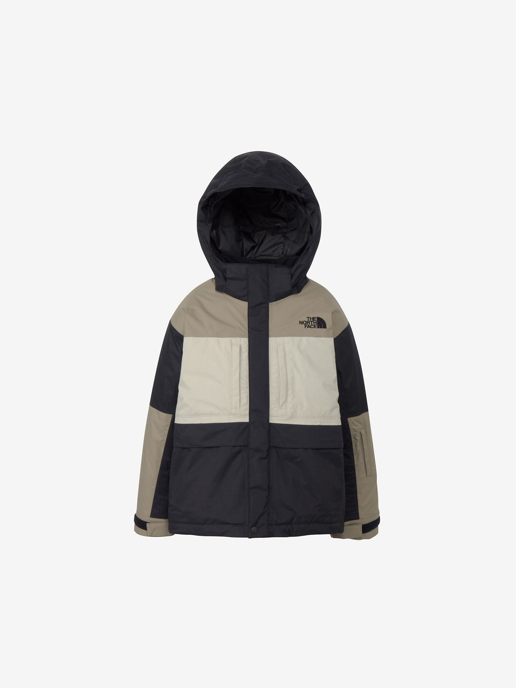 Snow Insulation Jacket (Kids) - Black