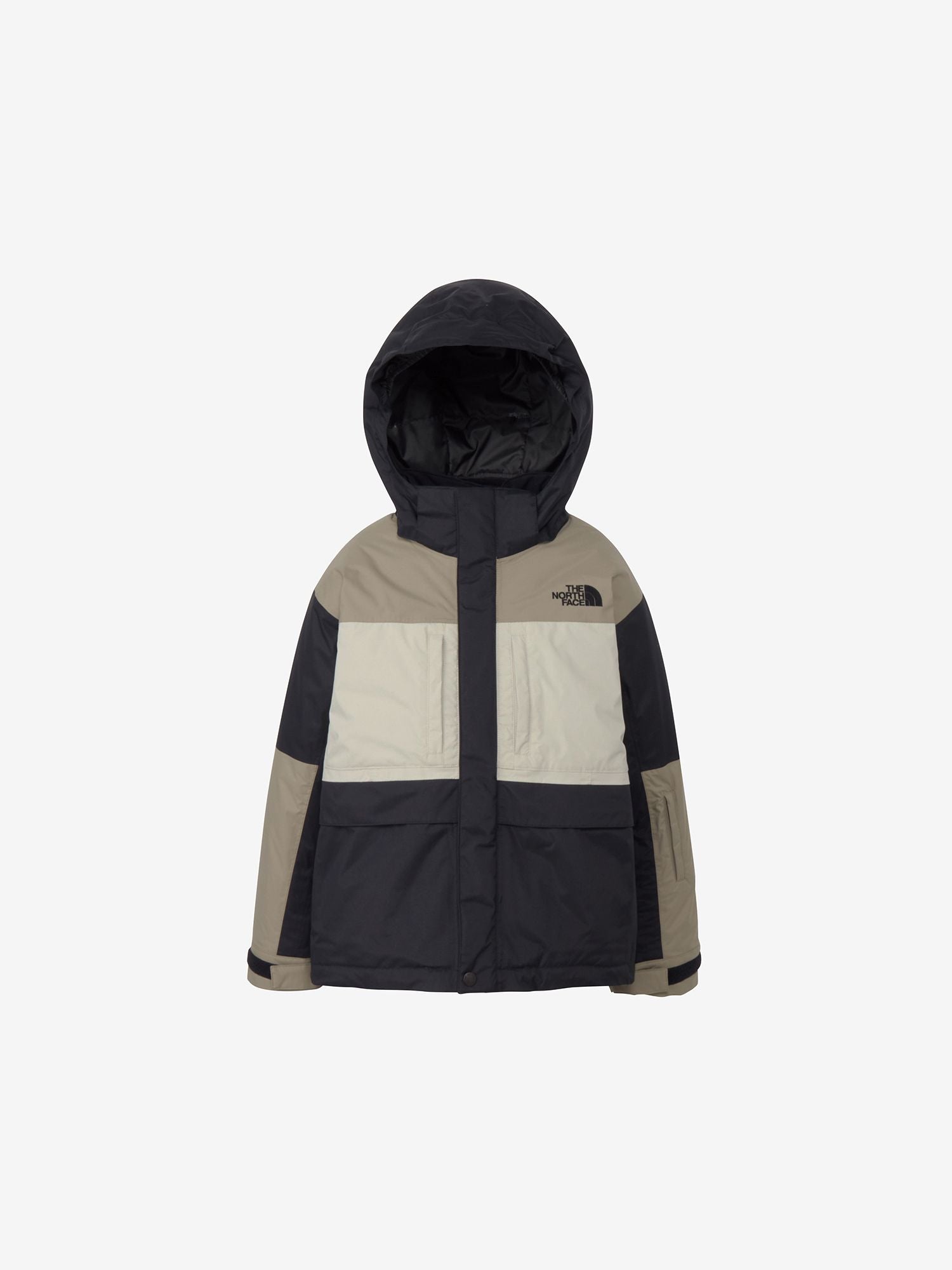 Snow Insulation Jacket (Kids) - Black