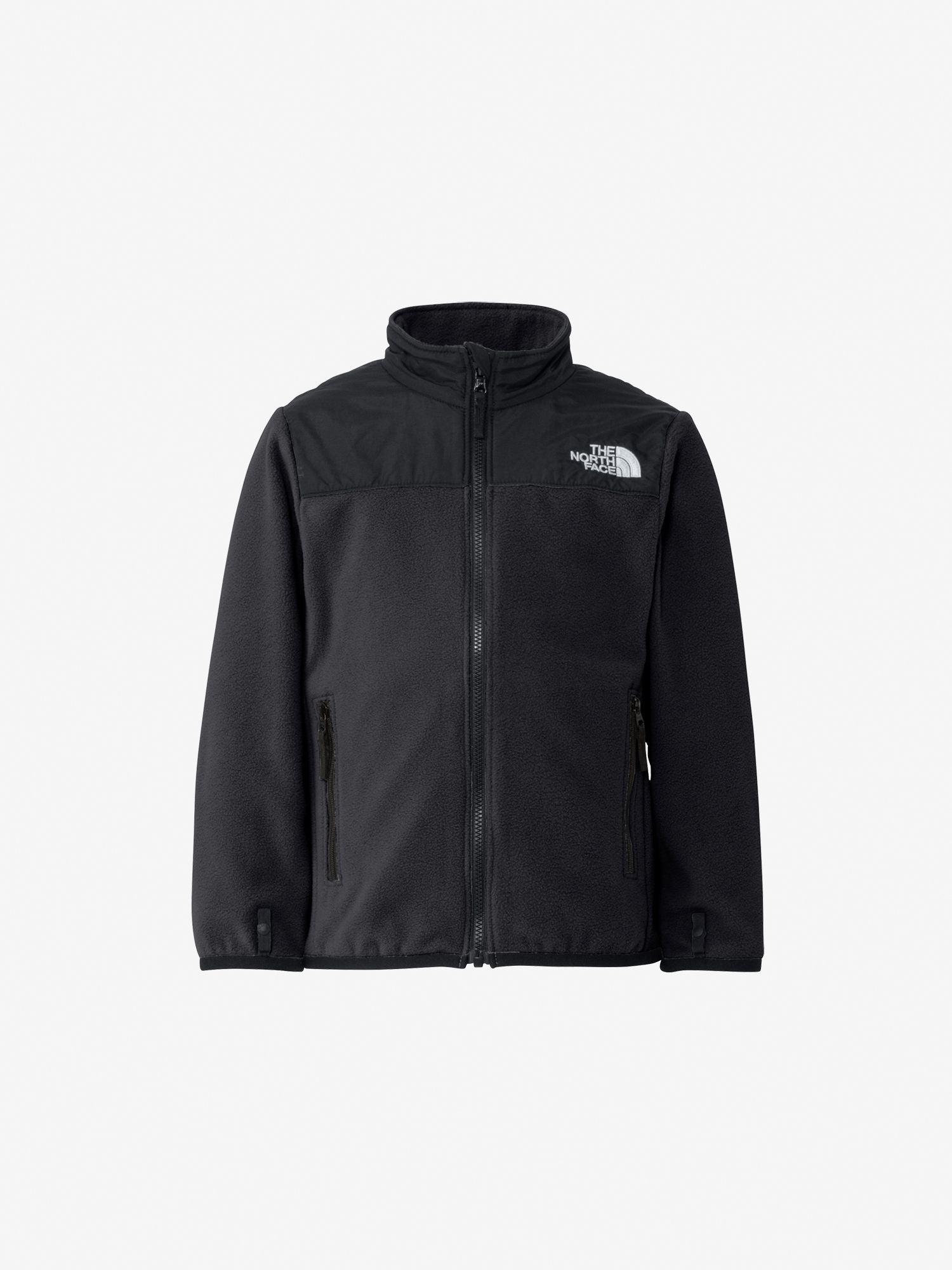 Toddler Zip In Mountain Versa Micro Jacket (Kids) - Black