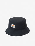 Wing Bucket Hat (Unisex) - Black