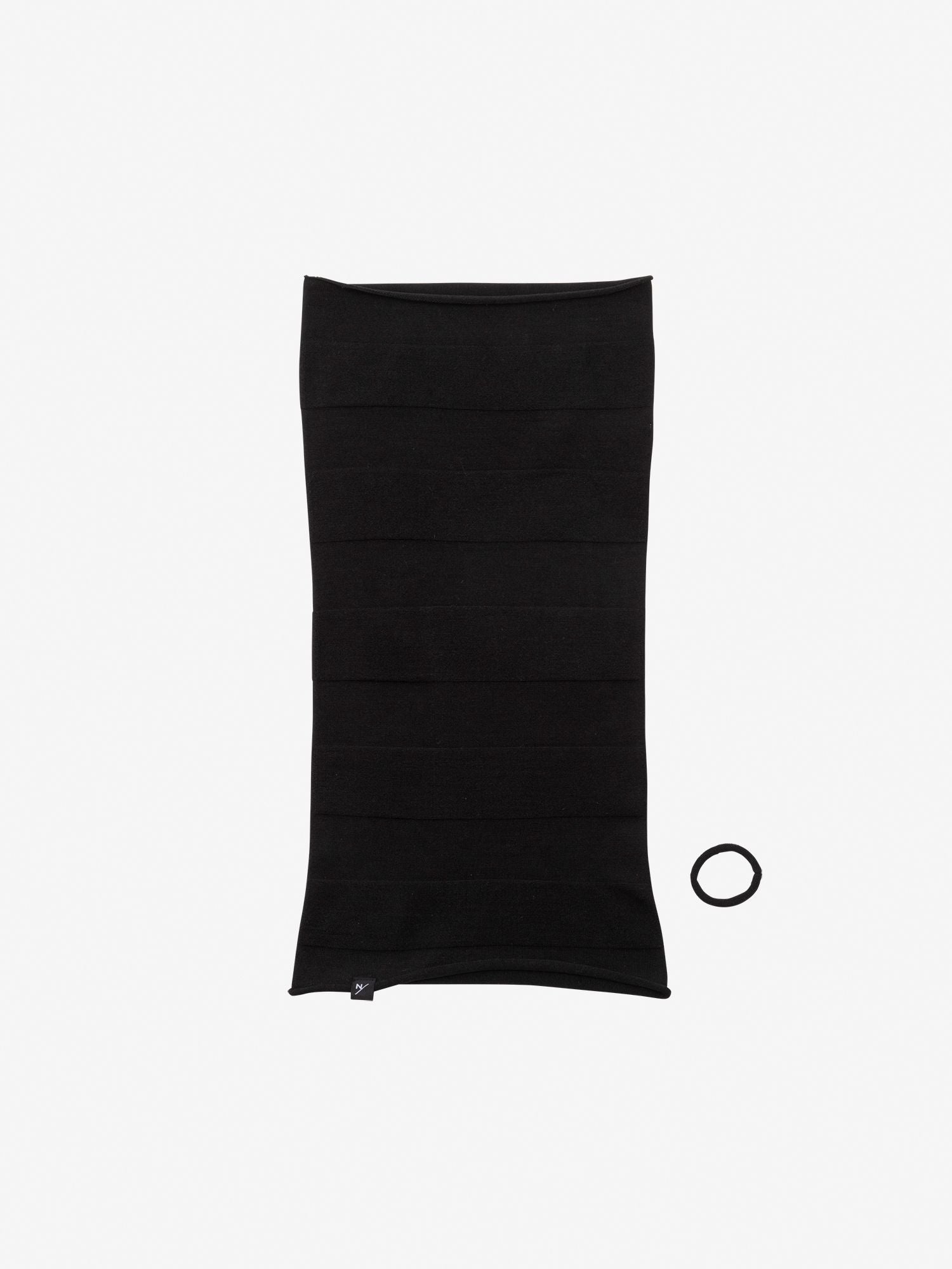 Enkeliy / Silk Multi-Tube (Ladies) - Black