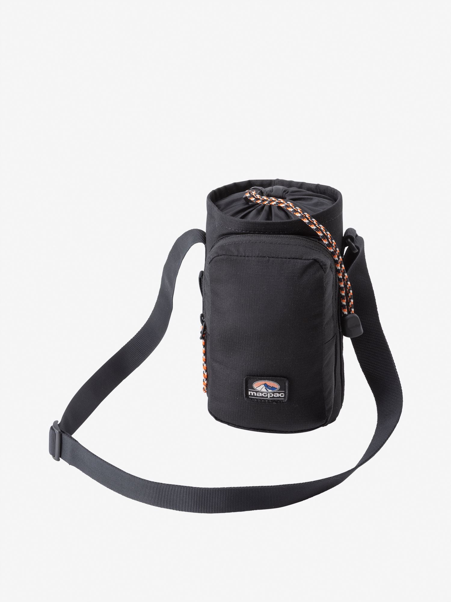 Wilderness Bottle Bag - Black