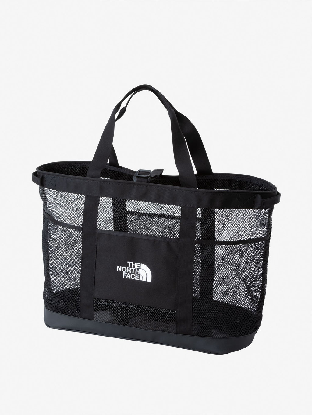 Gratton Mesh Tote M - Black
