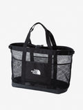 Gratton Mesh Tote M - Black