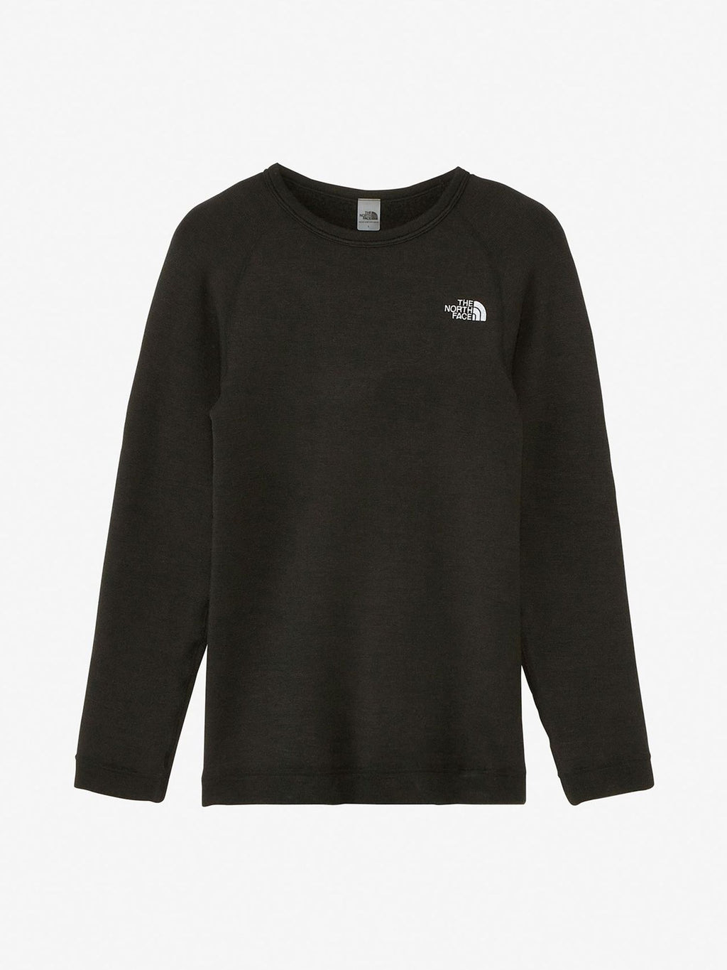 Expedition Hot Crew (Unisex) - Black