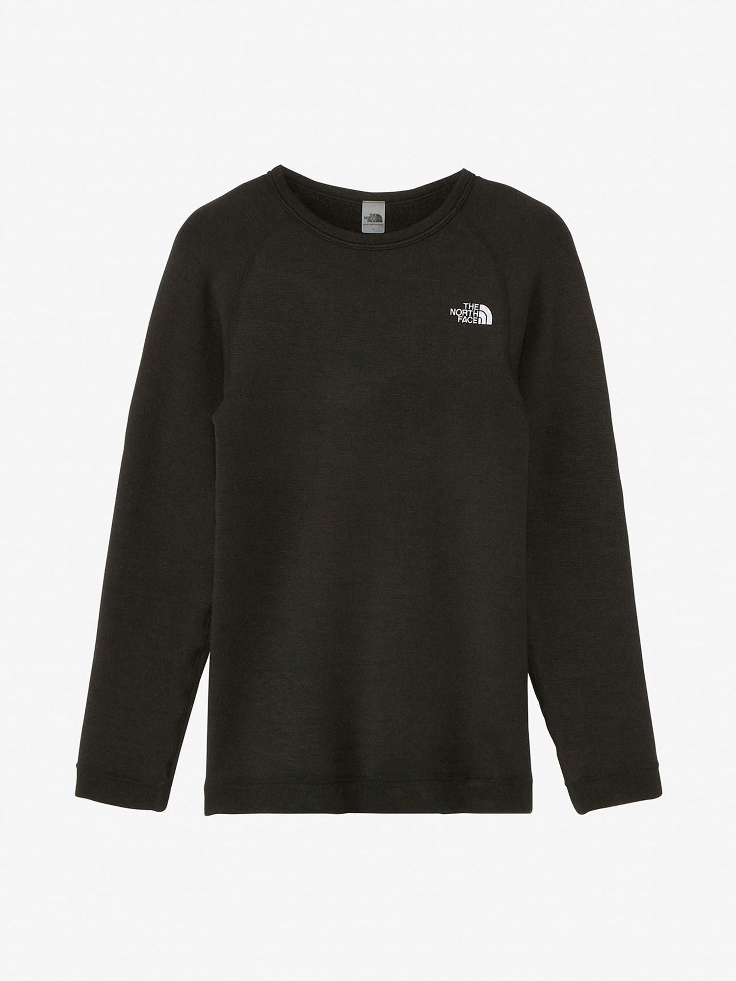 Expedition Hot Crew (Unisex) - Black