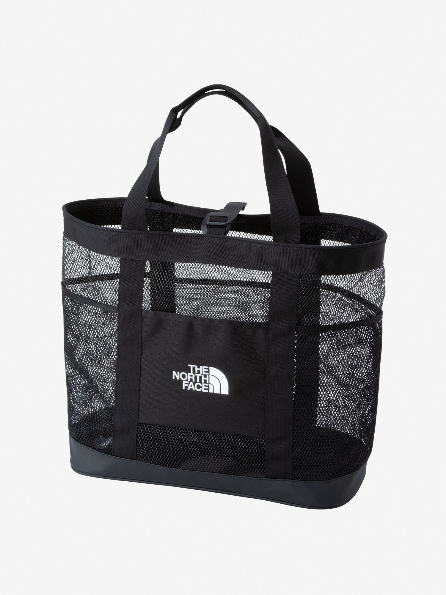 Gratton Mesh Tote S - Black
