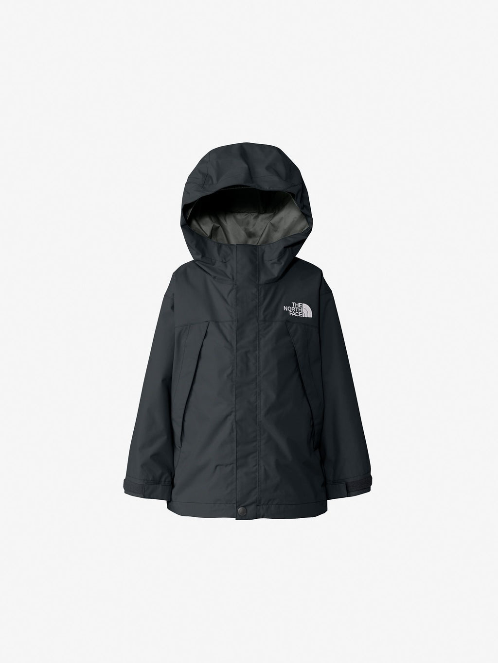 Toddler Scoop Light Jacket (Kids) - Black