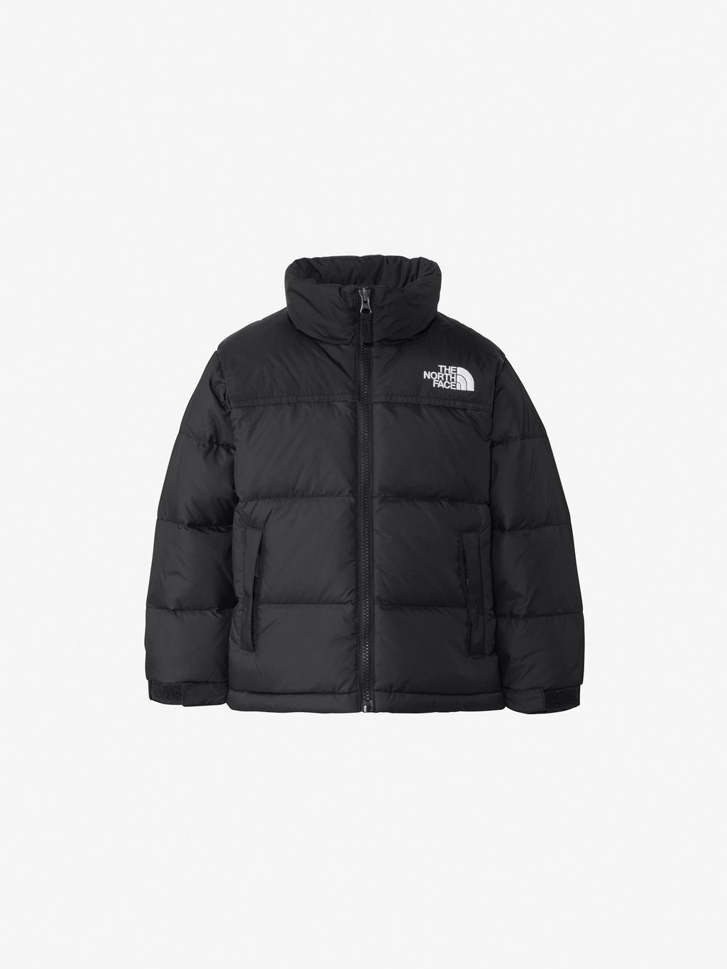 Toddler Nuptse Jacket (Kids) - Black