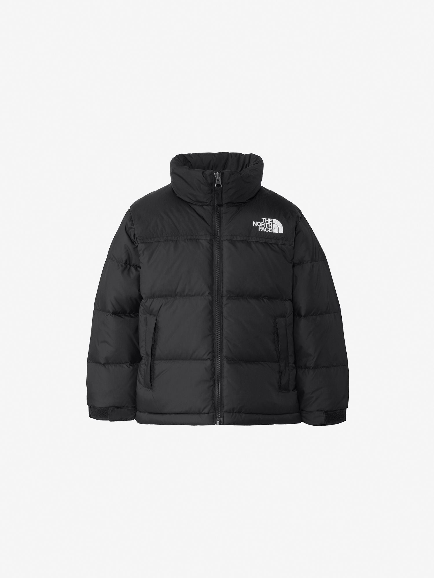 Toddler Nuptse Jacket (Kids) - Black