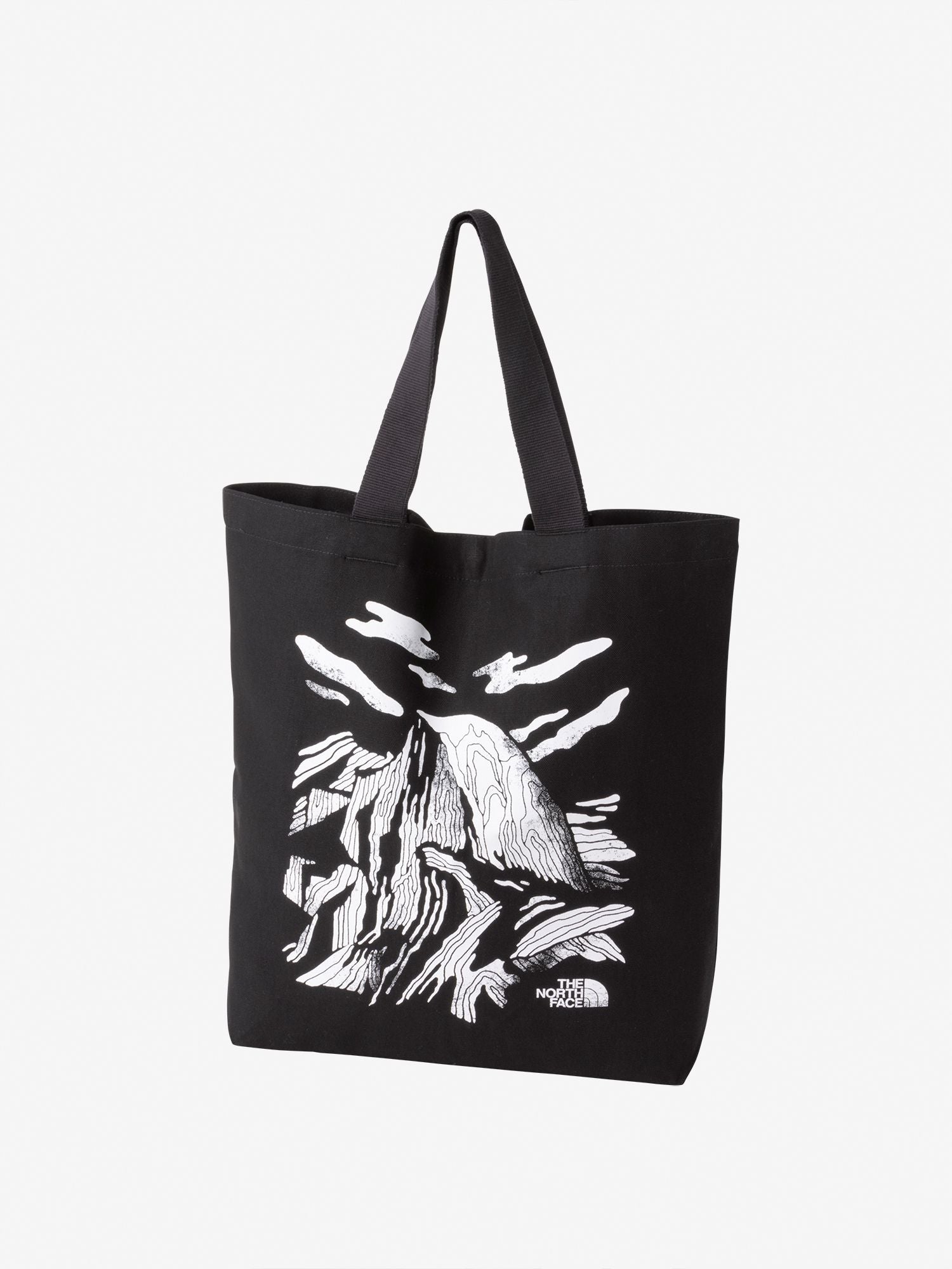 IC Organic Cotton Tote - Black