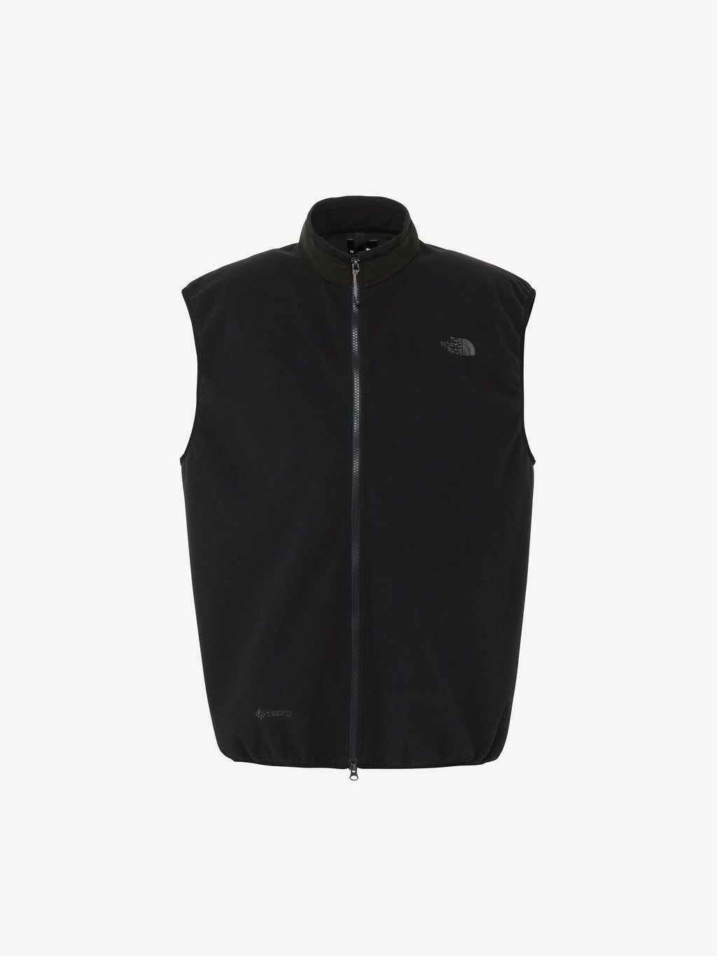 Windstopper Enride Vest (Unisex) - Black