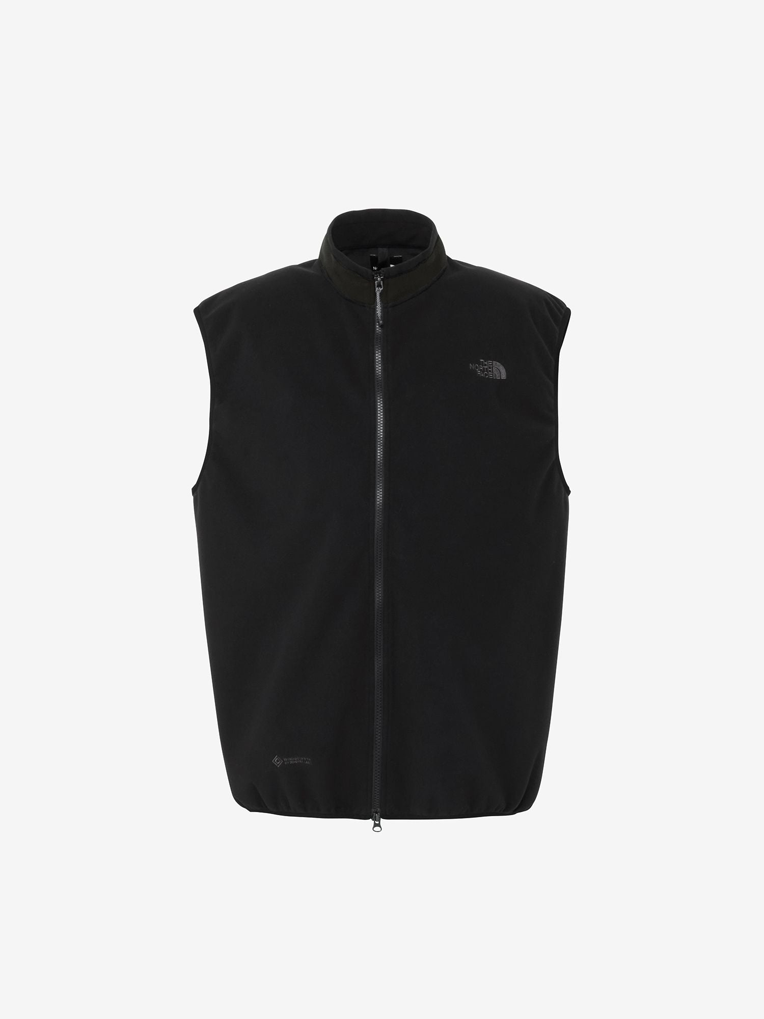 Windstopper Enride Vest (Unisex) - Black