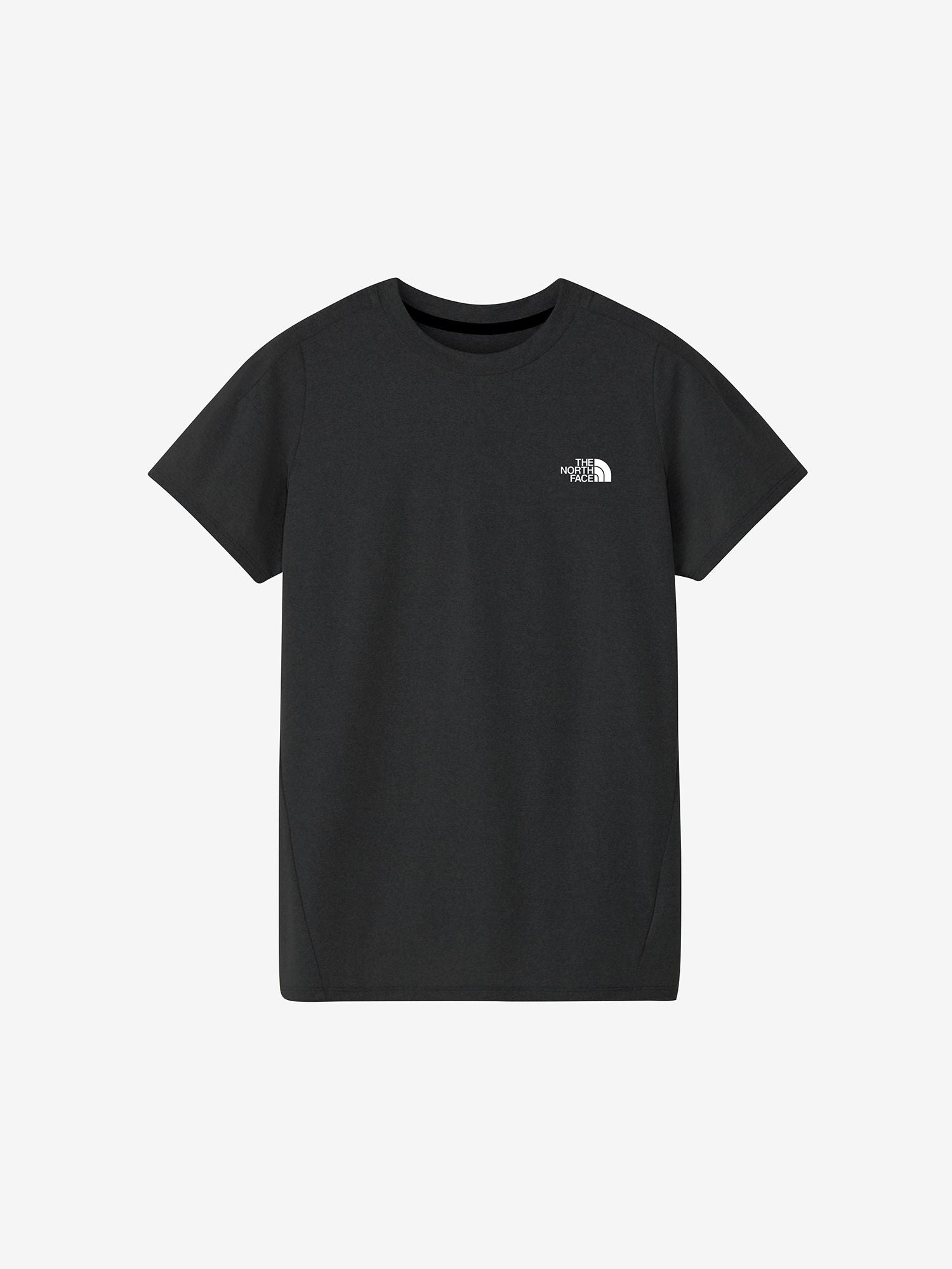 Short Sleeve FlashDry Action Crew (Women's) - Black