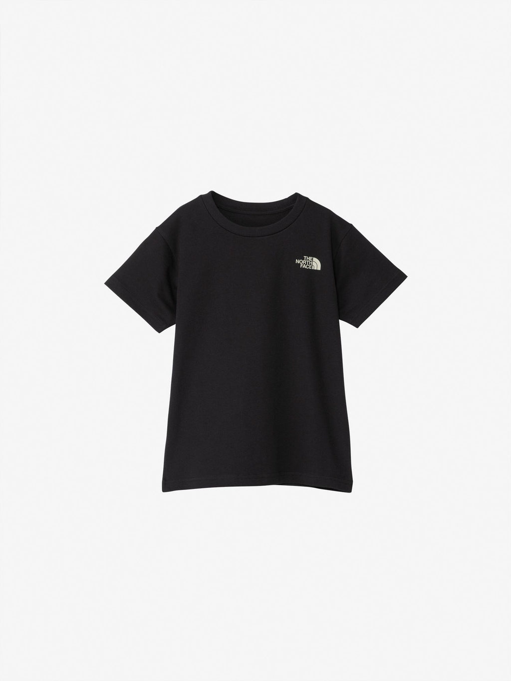 Short Sleeve Graphic Tee (Kids) - Black