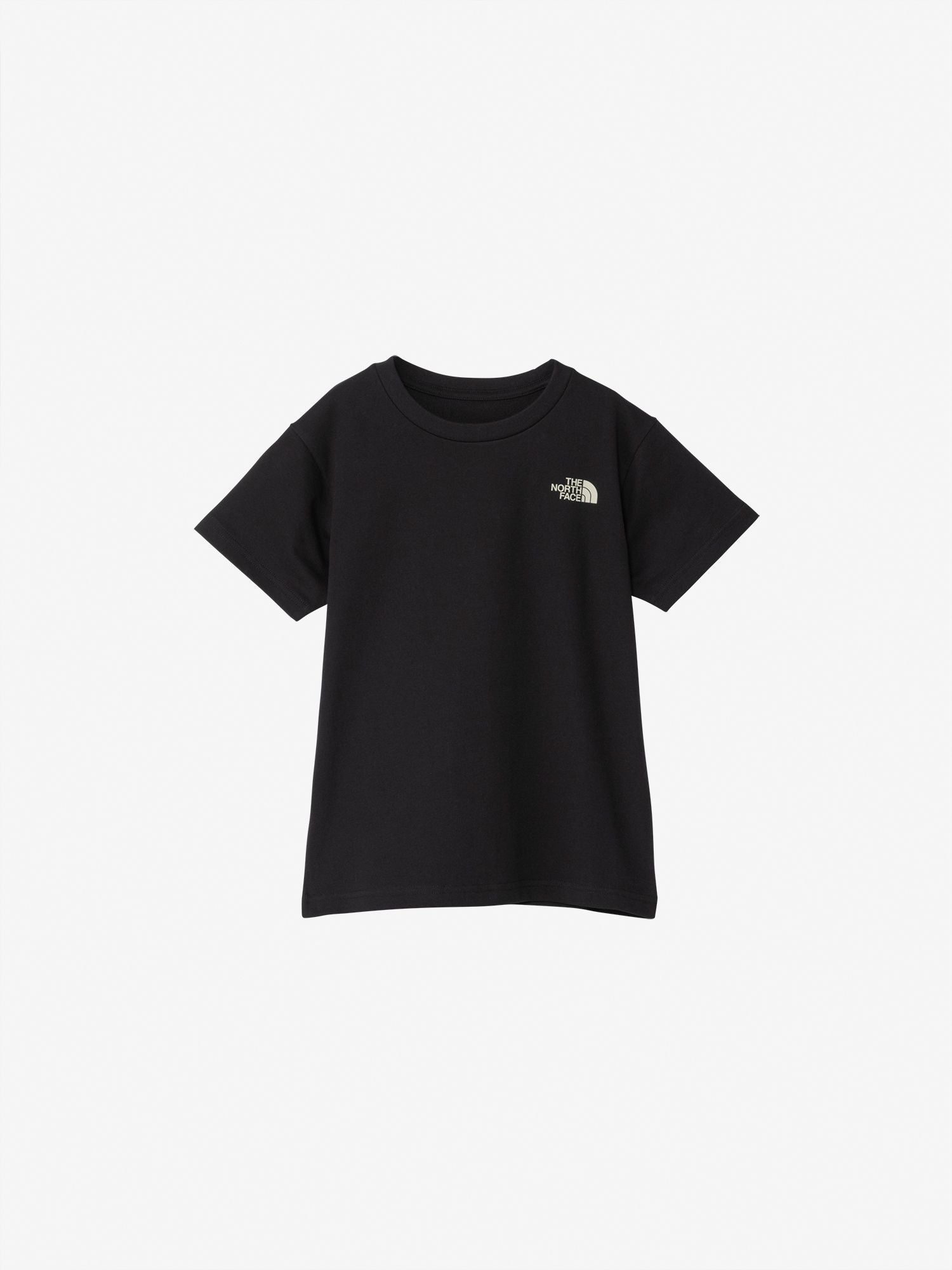 Short Sleeve Graphic Tee (Kids) - Black