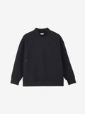 Agave/ Air Jersey Crew (Unisex) - Black