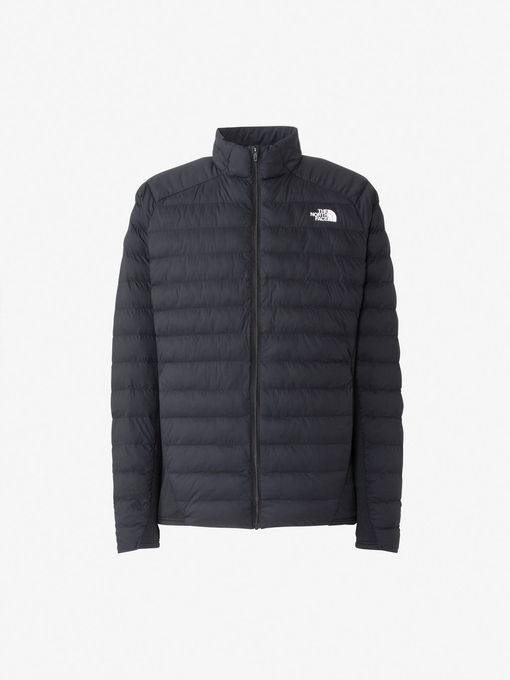 Red Run Jacket (Men's) - Black