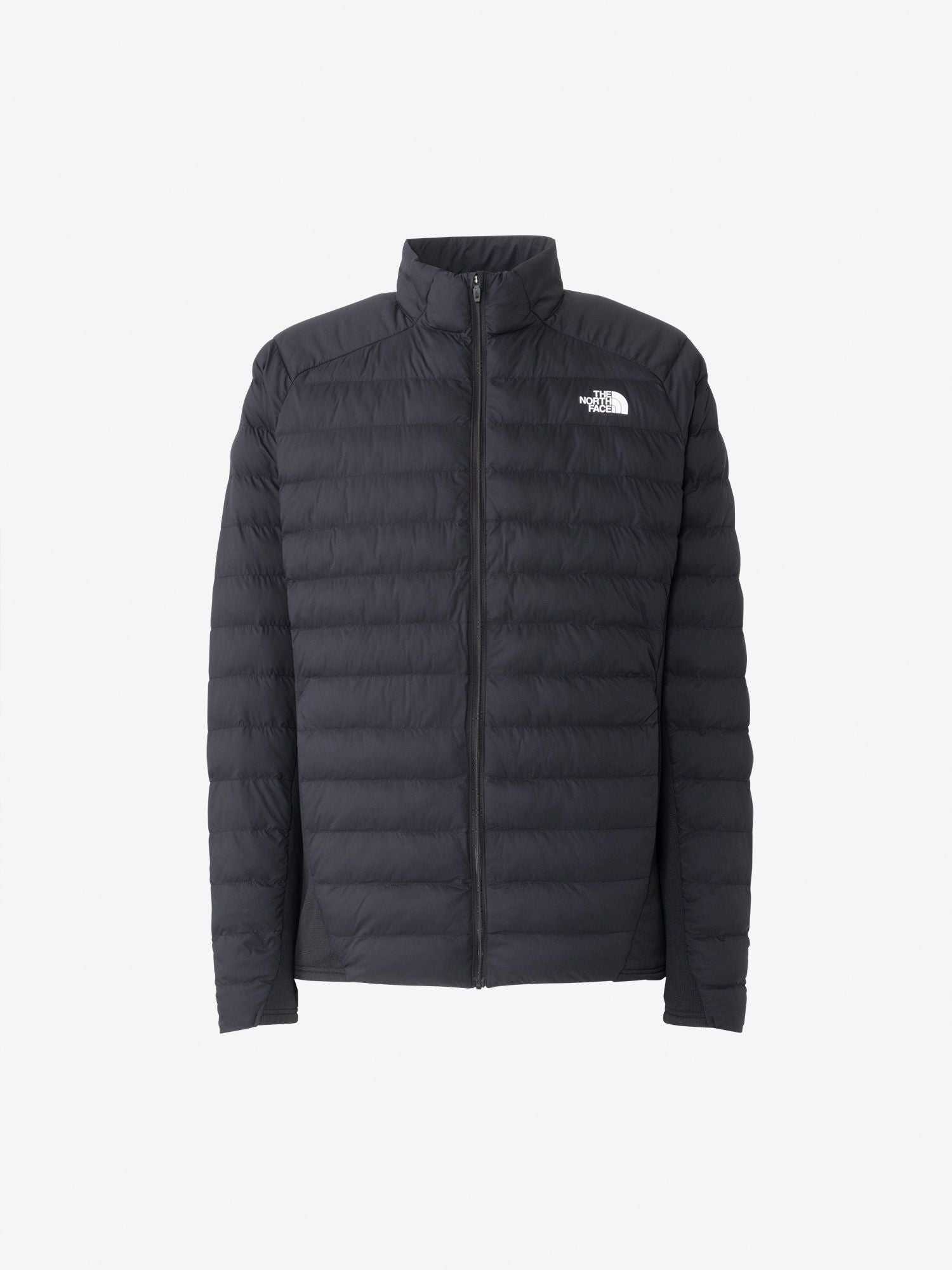Red Run Jacket (Men's) - Black