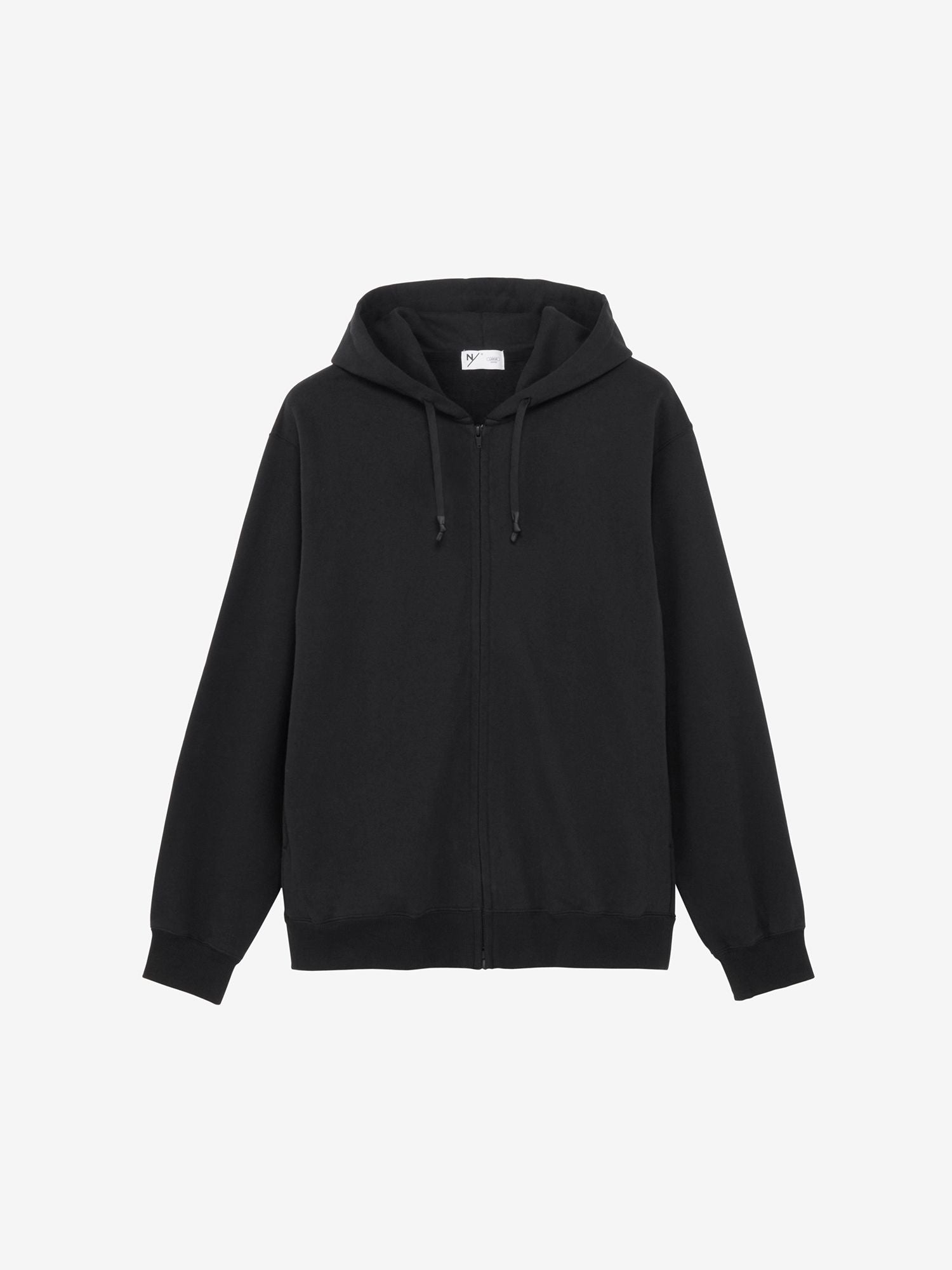 MXP Standard/ Sweat Zip Hoodie (Unisex) - Black