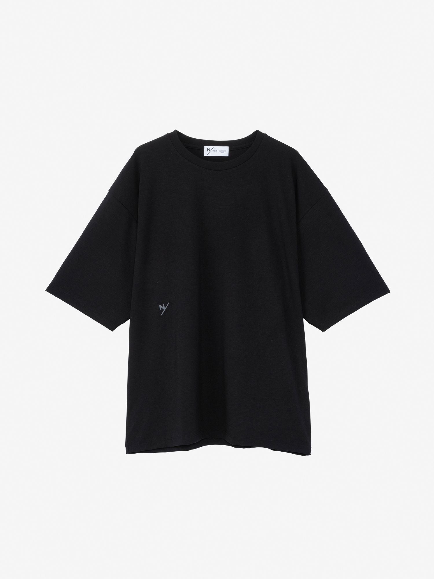 Fraga/Wool Relax Tee (Unisex) - Black