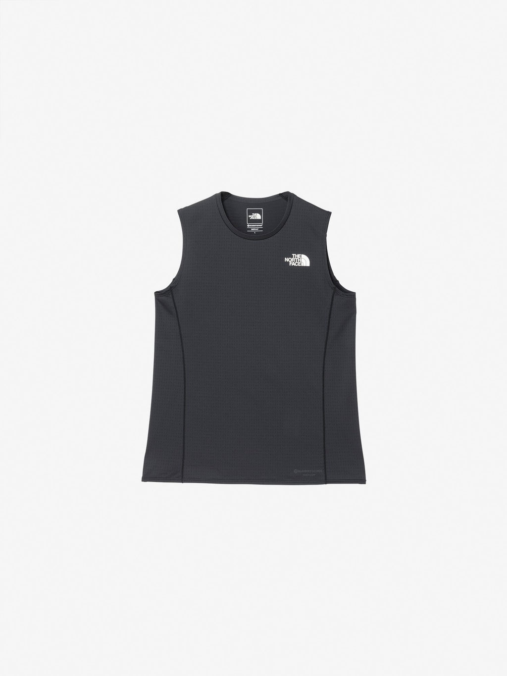 Sleeveless Dry Dot Light Crew (Women's) - Tingray