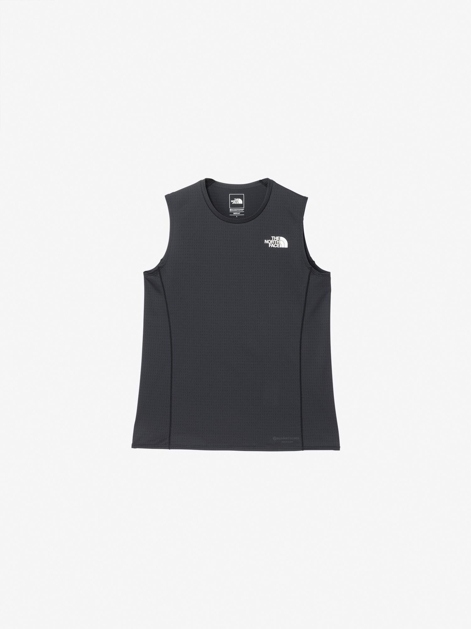 Sleeveless Dry Dot Light Crew (Women's) - Tingray