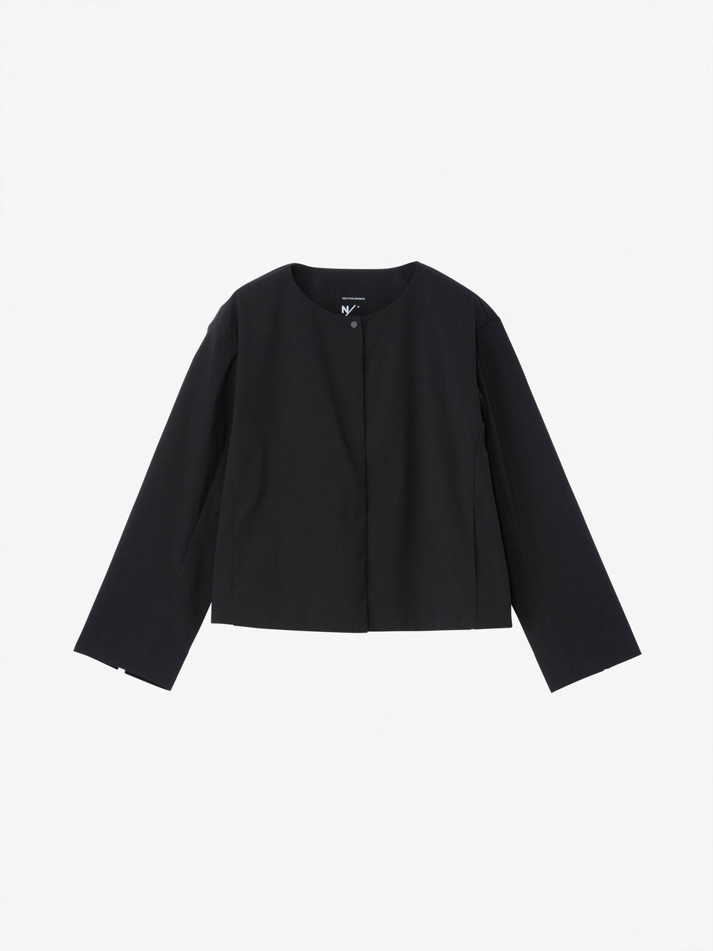 Ravi / Women's Short Jacket (Ladies) - Black