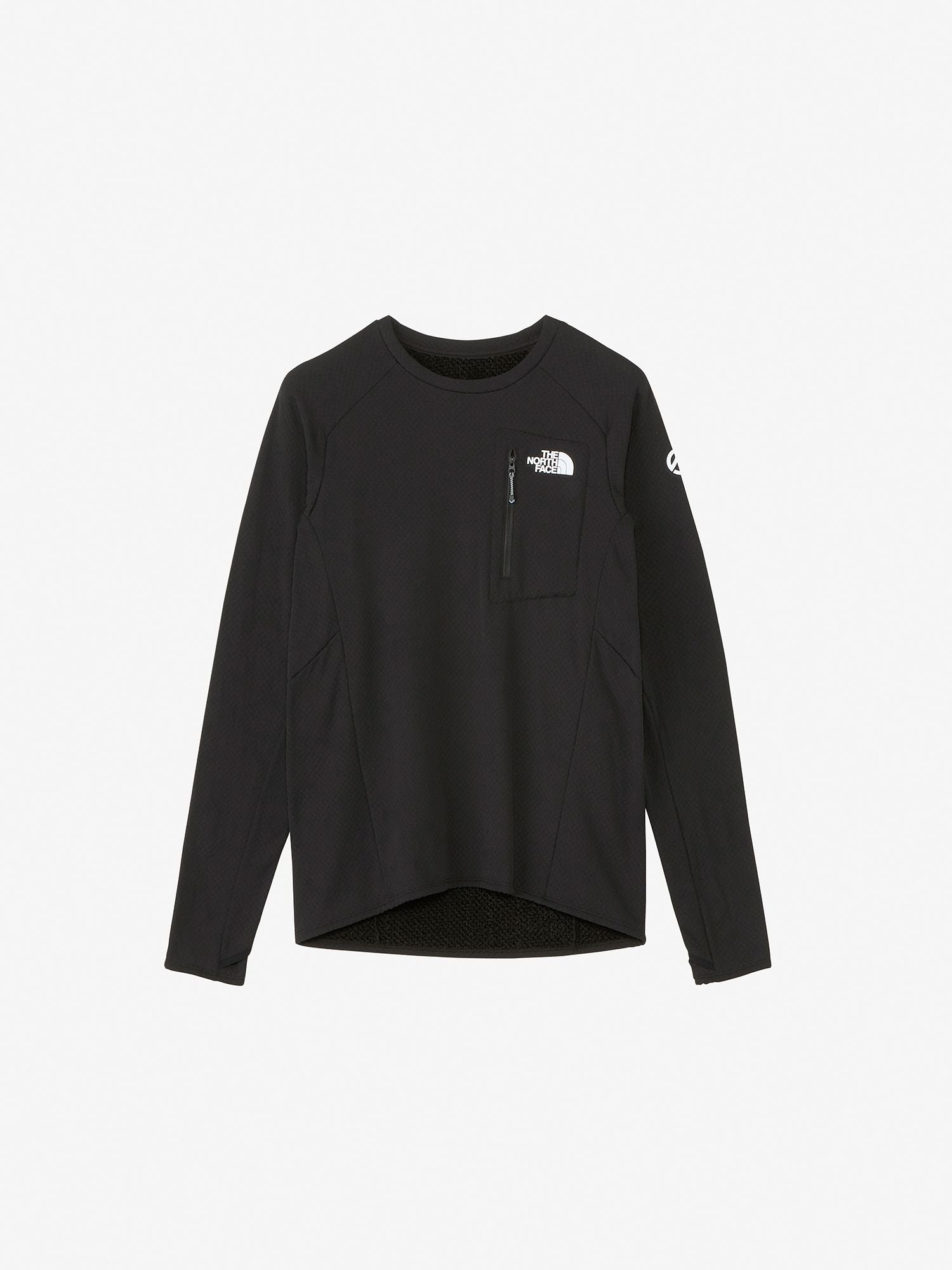 Expedition Grid Fleece Crew (Unisex) - Tingray