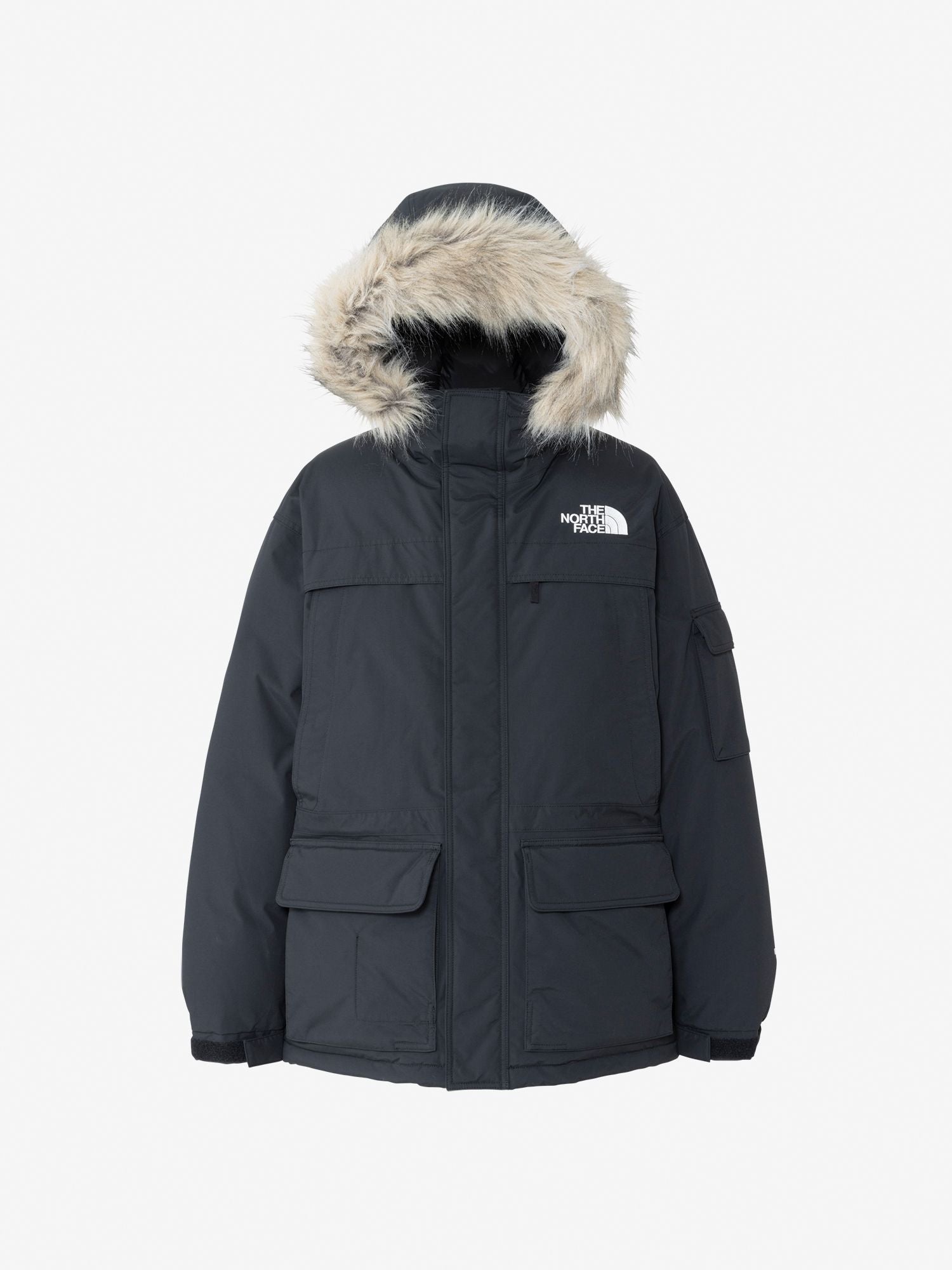 McMurdo Parka (Unisex) - Black