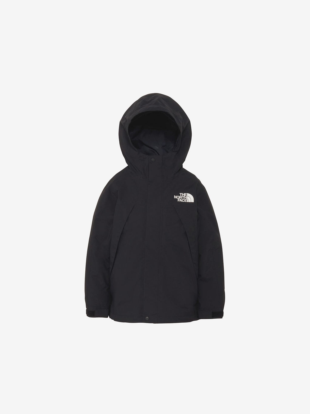 Mountain Jacket (Kids) - Black