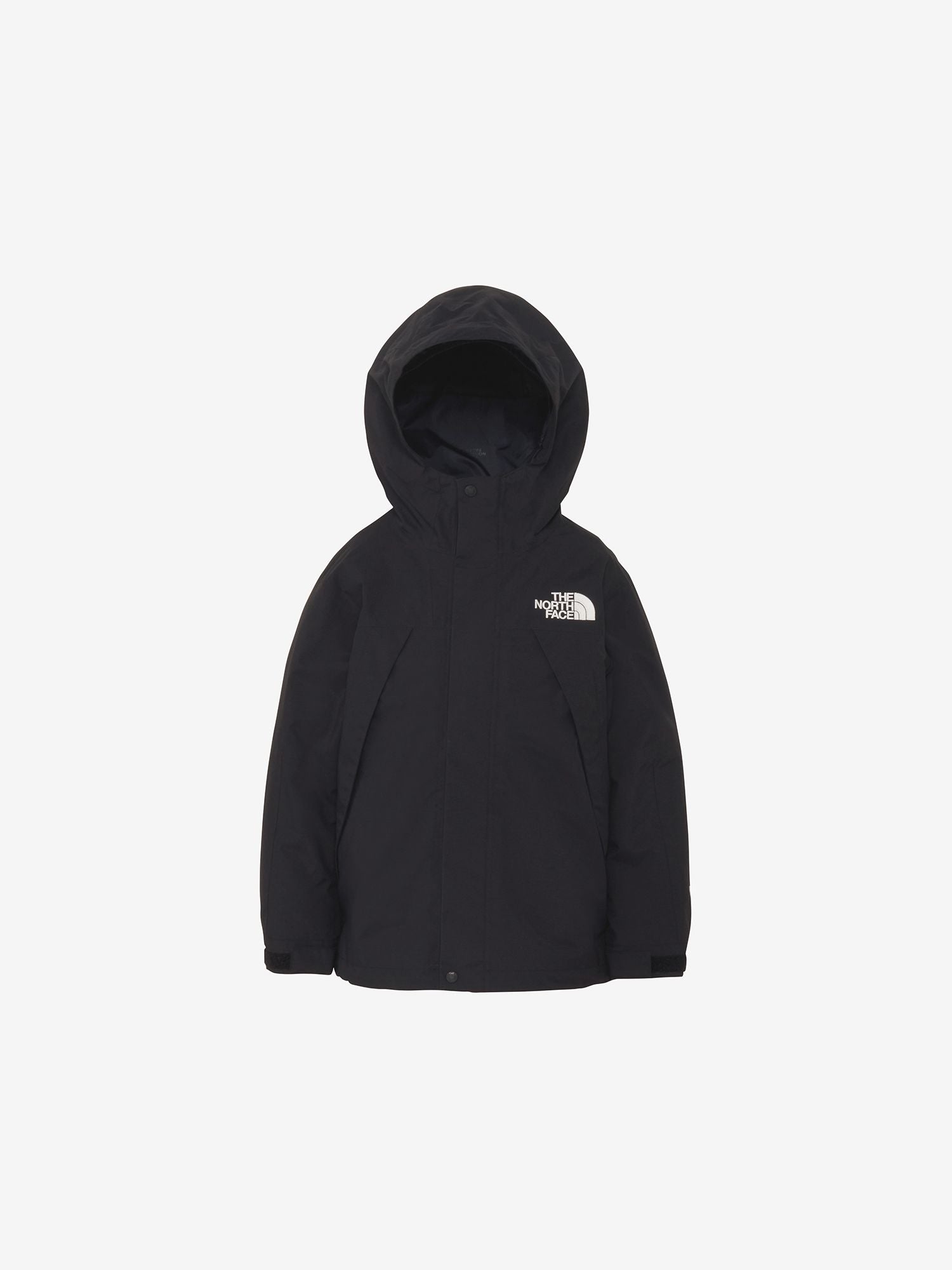 Mountain Jacket (Kids) - Black